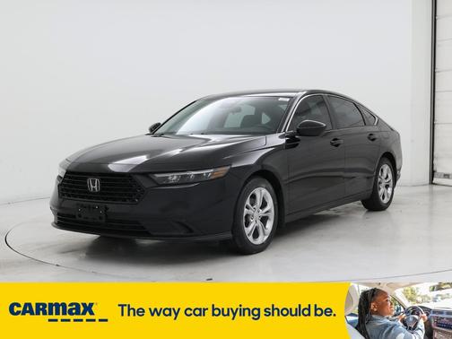 2023 Honda Accord LX