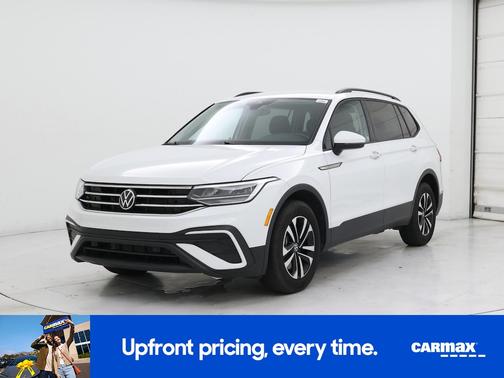2024 Volkswagen Tiguan S