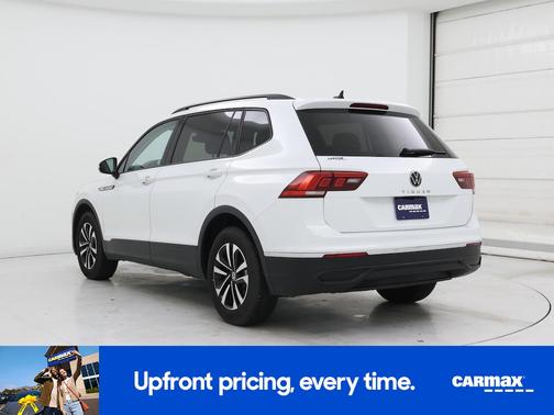 2024 Volkswagen Tiguan S