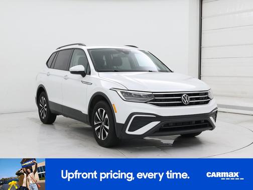 2024 Volkswagen Tiguan S