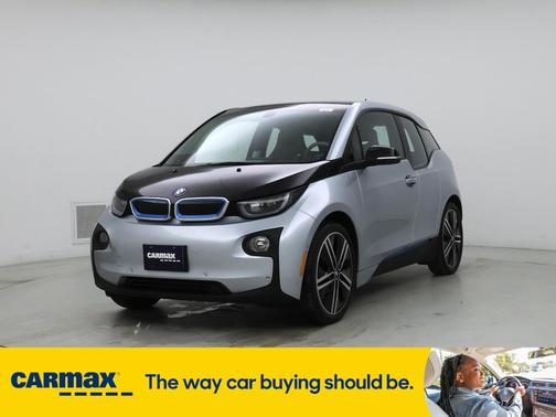 2017 BMW i3 Giga World Range Extender