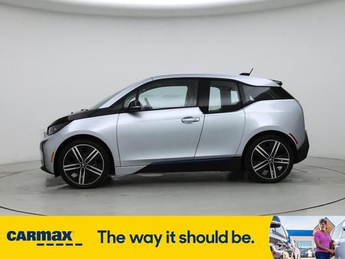 2017 BMW i3 Giga World Range Extender
