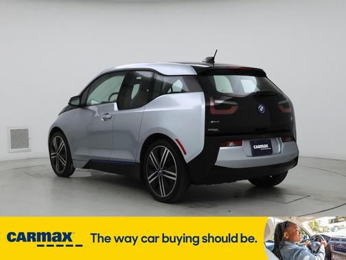 2017 BMW i3 Giga World Range Extender