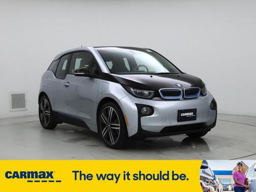 2017 BMW i3 Giga World Range Extender