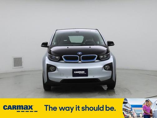 2017 BMW i3 Giga World Range Extender