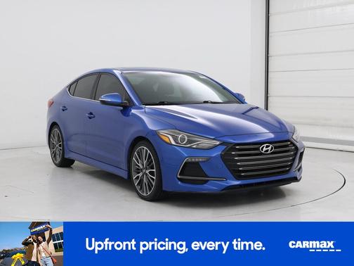 2018 Hyundai ELANTRA Sport
