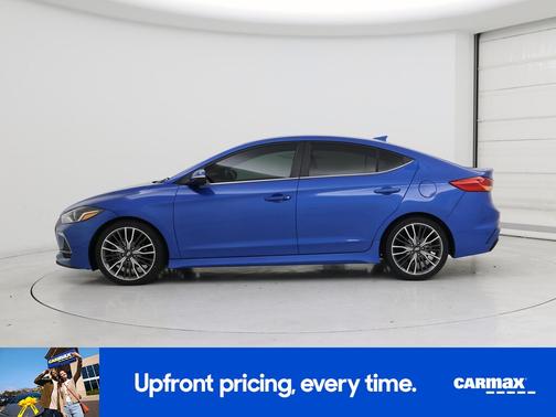 2018 Hyundai ELANTRA Sport