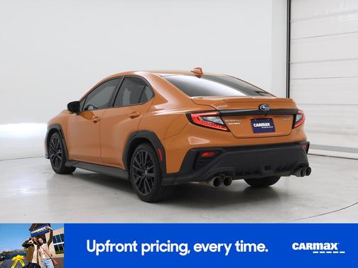 2023 Subaru WRX Premium