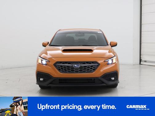 2023 Subaru WRX Premium