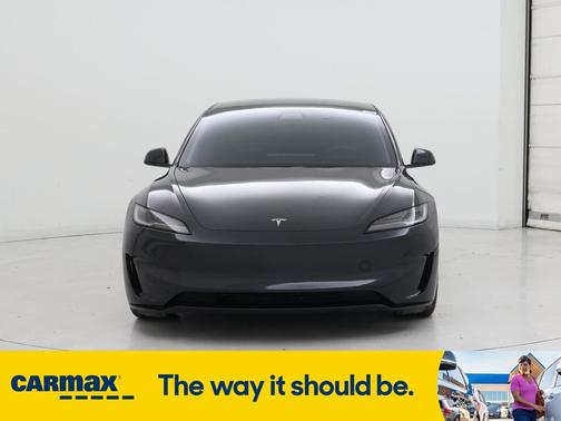 2024 Tesla Model 3 Performance