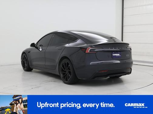 2024 Tesla Model 3 Performance