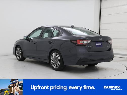 Gray 2023 Subaru Legacy Limited