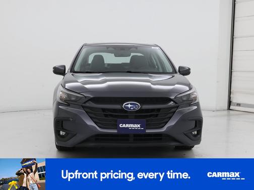 Gray 2023 Subaru Legacy Limited