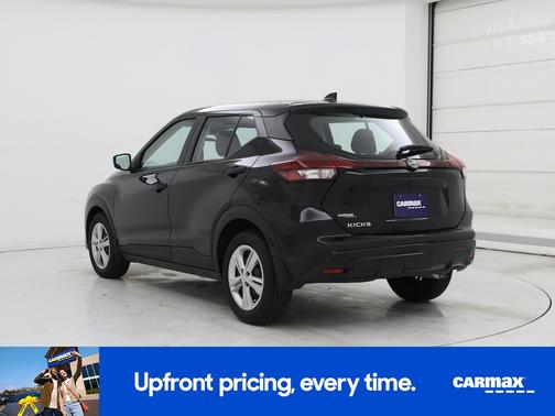 2023 Nissan Kicks S