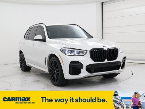 2022 BMW X5 sDrive40i