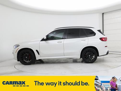 2022 BMW X5 sDrive40i
