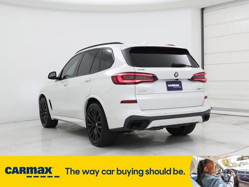 2022 BMW X5 sDrive40i