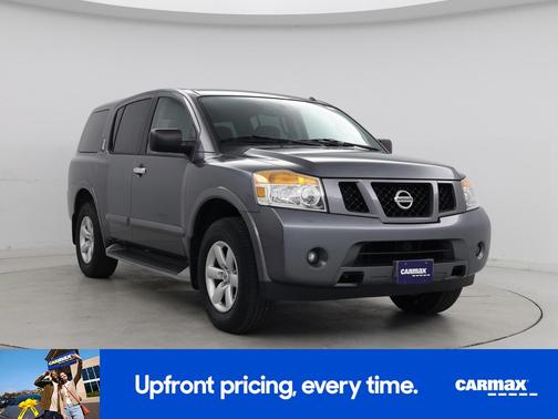 2014 Nissan Armada SV