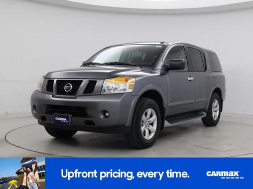 2014 Nissan Armada SV