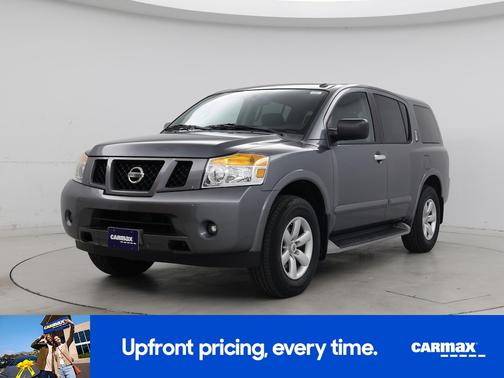 2014 Nissan Armada SV