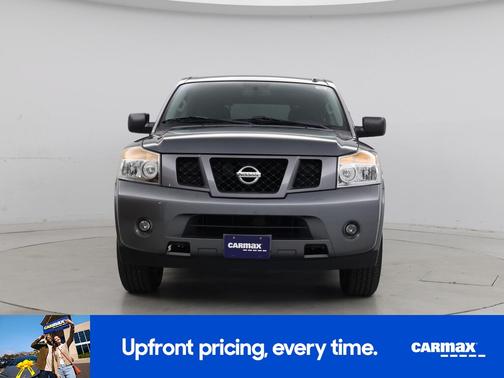 2014 Nissan Armada SV