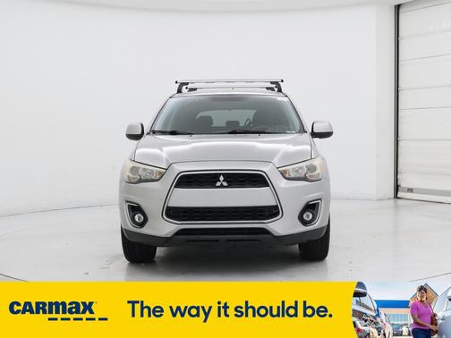 2013 Mitsubishi Outlander Sport SE