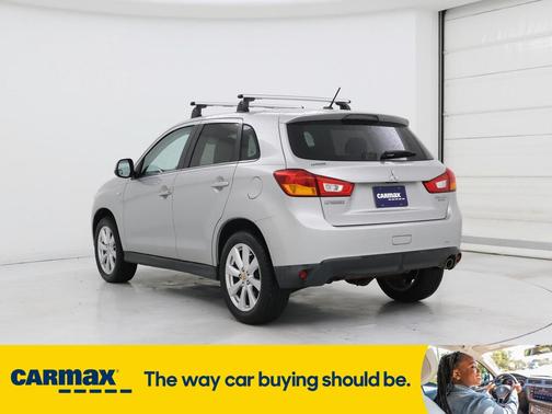 2013 Mitsubishi Outlander Sport SE