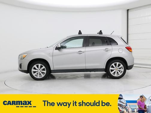 2013 Mitsubishi Outlander Sport SE
