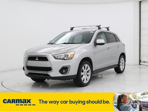 2013 Mitsubishi Outlander Sport SE