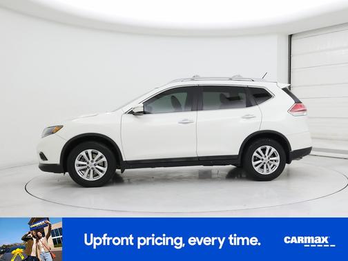 2014 Nissan Rogue SV