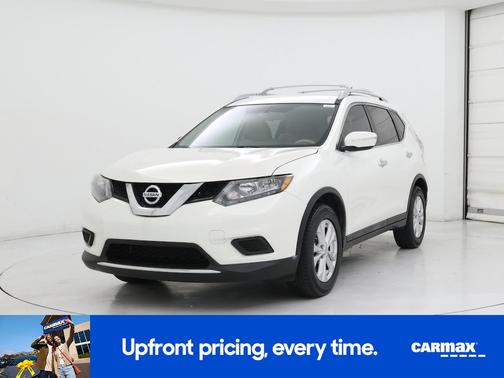 2014 Nissan Rogue SV
