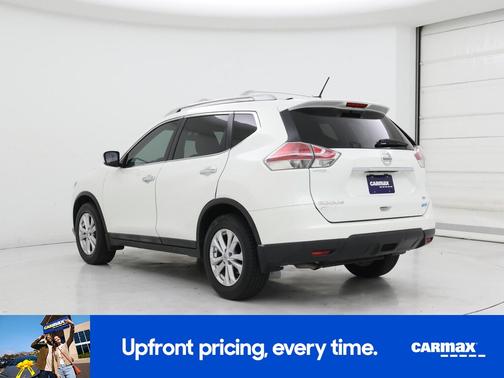 2014 Nissan Rogue SV