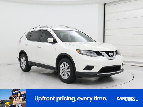 2014 Nissan Rogue SV