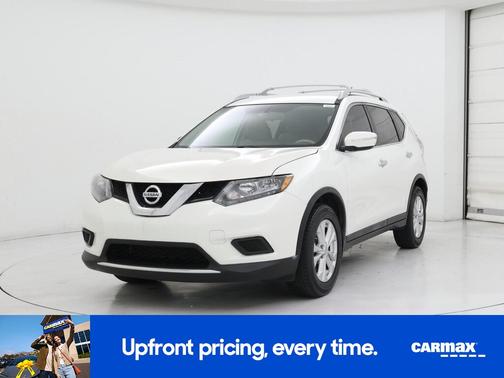 2014 Nissan Rogue SV