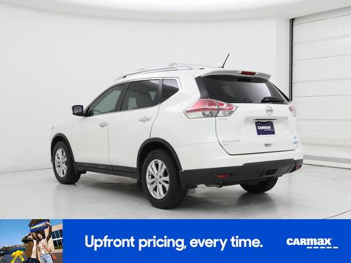 2014 Nissan Rogue SV