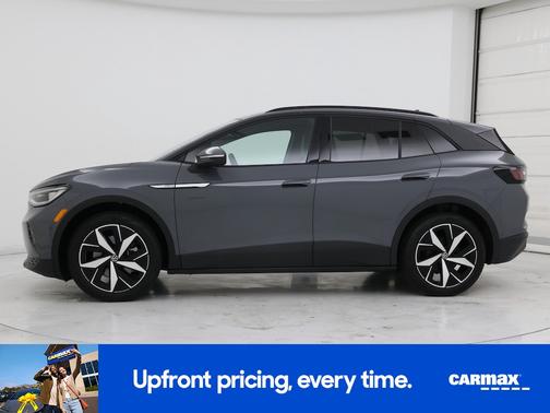 Gray 2024 Volkswagen ID.4 PRO S