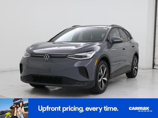 Gray 2024 Volkswagen ID.4 PRO S