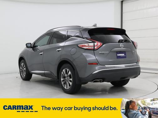 2018 Nissan Murano SV