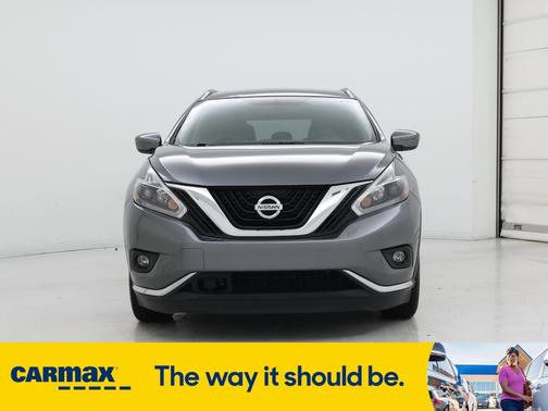 2018 Nissan Murano SV