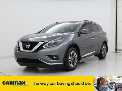 2018 Nissan Murano SV