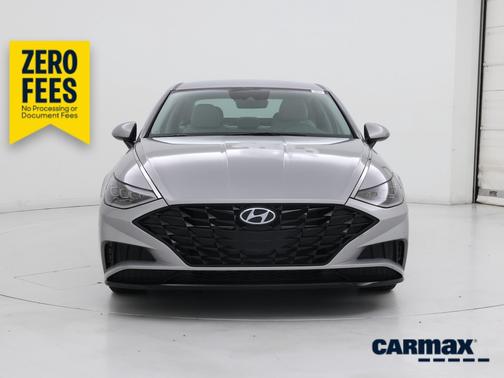 Silver 2023 Hyundai SONATA SEL