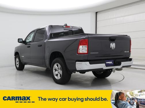 2024 RAM 1500 Bighorn