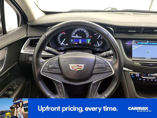 2019 Cadillac XT5 Premium Luxury