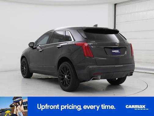 2019 Cadillac XT5 Premium Luxury