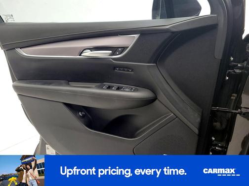 2019 Cadillac XT5 Premium Luxury