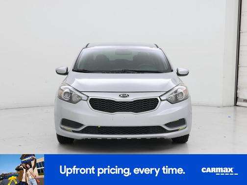 Silver 2016 Kia Forte LX