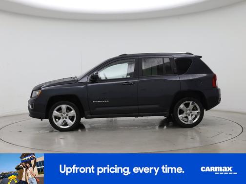 2014 Jeep Compass Limited