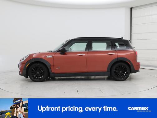 2020 MINI Clubman S ALL4