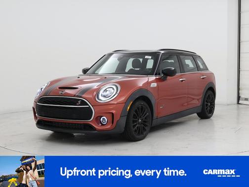 2020 MINI Clubman S ALL4