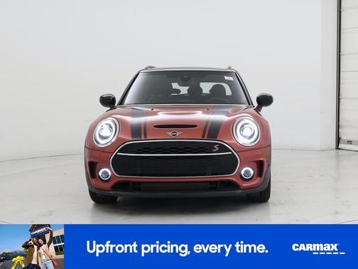 2020 MINI Clubman S ALL4